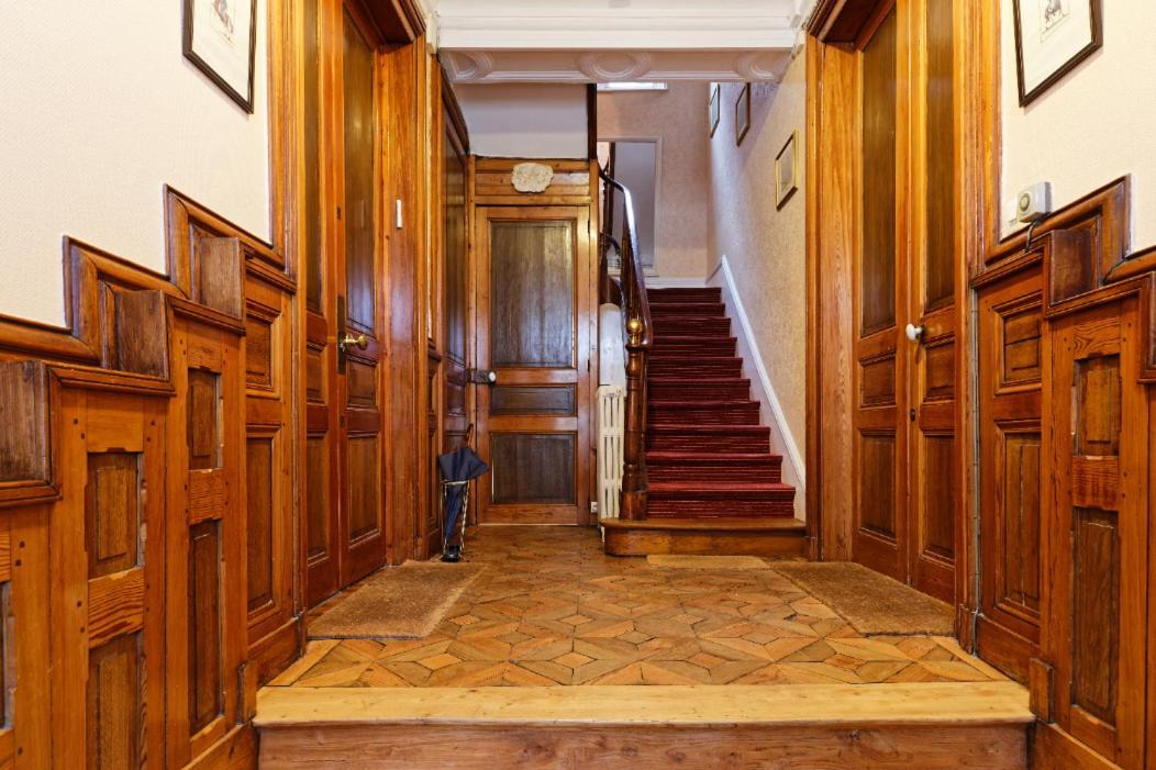 La Deauv Studio Villa Hortensia Deauville Bagian luar foto